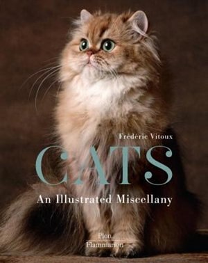 Front cover_Cats: An Illustrated Miscellany