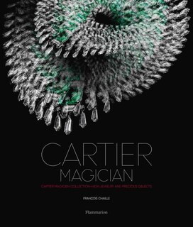 Front cover_Cartier Magician