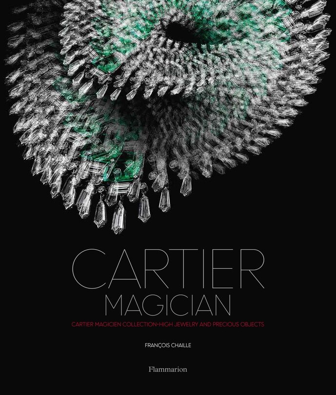 Front cover_Cartier Magician