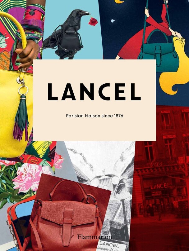 Front cover_Lancel