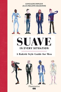 Couverture_Suave In Every Situation