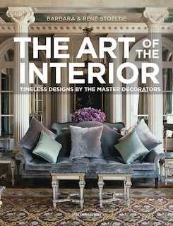 Couverture_The Art Of The Interior