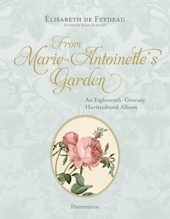 Couverture_From Marie-antoinette's Garden