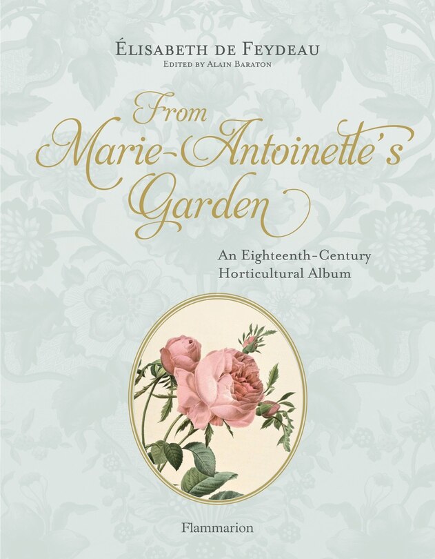 Couverture_From Marie-antoinette's Garden