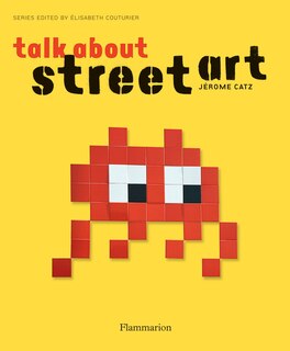 Front cover_Talk About Street Art