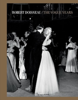 Front cover_Robert Doisneau: The Vogue Years