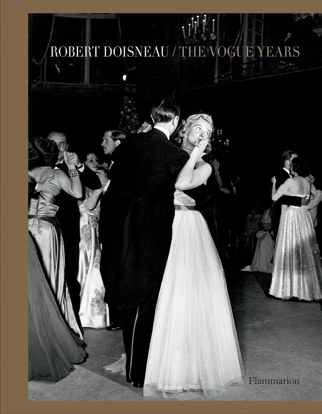 Front cover_Robert Doisneau: The Vogue Years