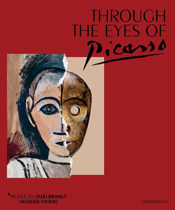 Front cover_Through The Eyes Of Picasso