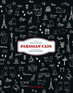 Front cover_Parisian Cats
