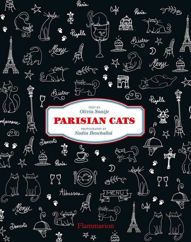 Front cover_Parisian Cats
