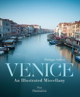 Front cover_Venice: An Illustrated Miscellany