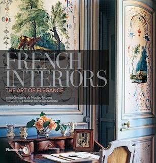 Front cover_French Interiors