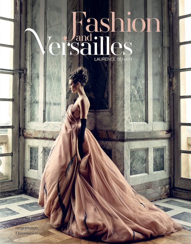 Front cover_Fashion and Versailles