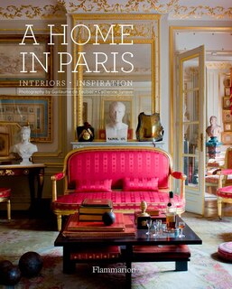 Front cover_A Home In Paris
