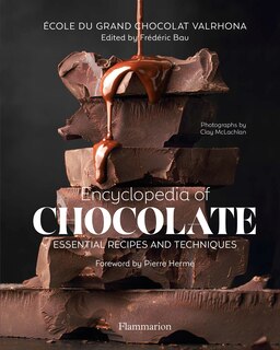 Couverture_Encyclopedia Of Chocolate