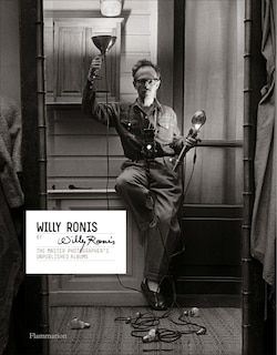 Front cover_Willy Ronis By Willy Ronis