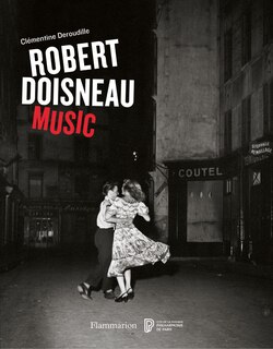 Front cover_Robert Doisneau: Music