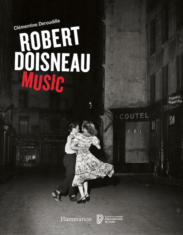Front cover_Robert Doisneau: Music