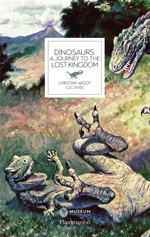 Dinosaurs: A Journey To The Lost Kingdom