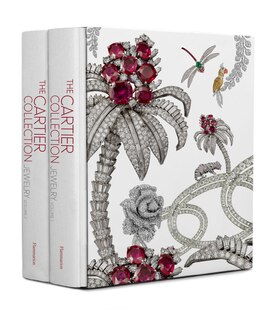 Front cover_The Cartier Collection: Jewelry