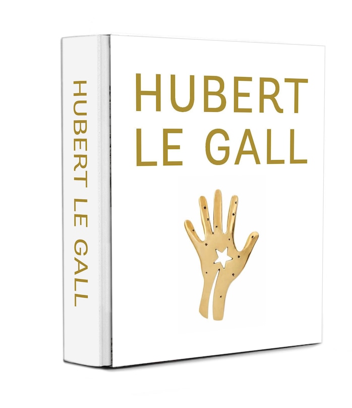 Couverture_Hubert Le Gall: Fabula