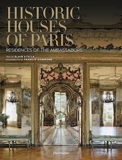Front cover_Historic Houses Of Paris Compact Edition