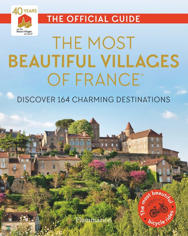 Front cover_The Most Beautiful Villages Of France