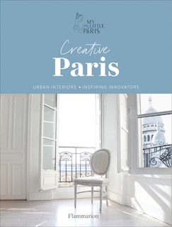 Front cover_Creative Paris