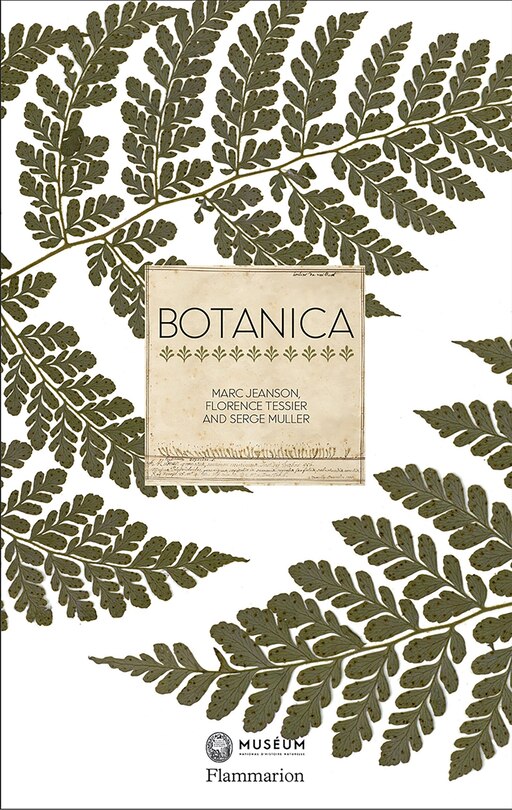 Couverture_Botanica: The French National Herbarium