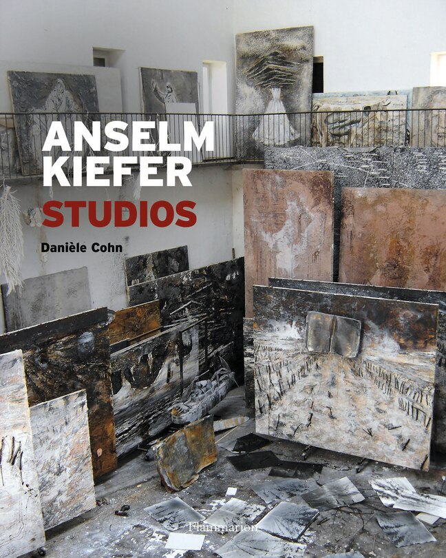Front cover_Anselm Kiefer