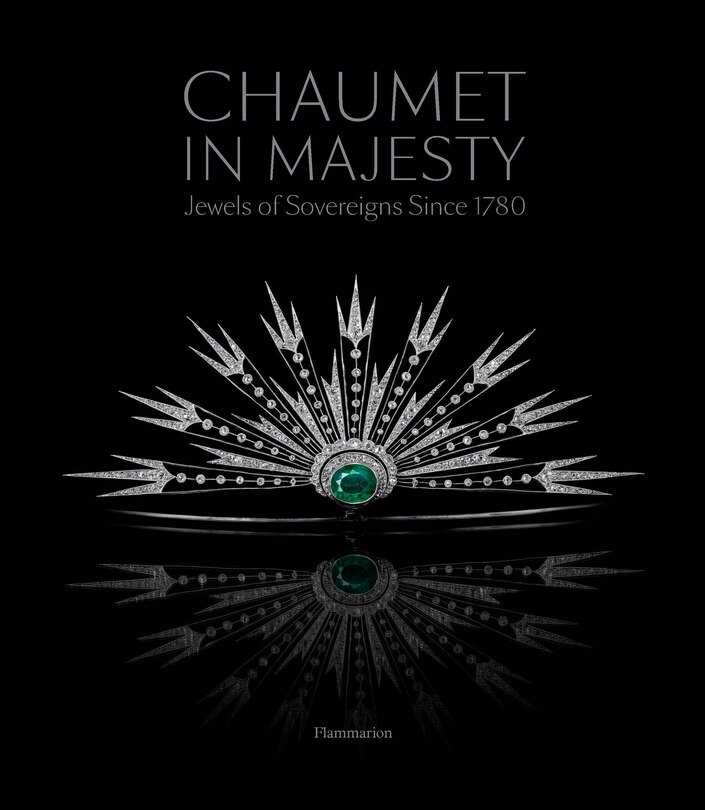 Front cover_Chaumet In Majesty