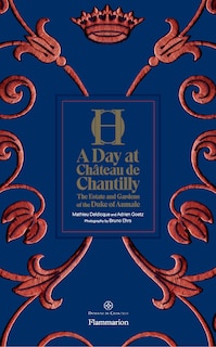 Front cover_A Day At Château De Chantilly