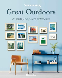 Couverture_Frameables: Great Outdoors