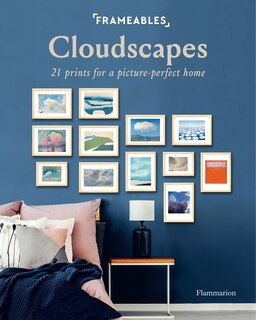 Front cover_Frameables: Cloudscapes