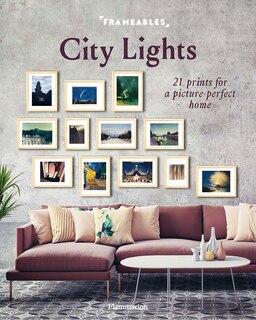 Front cover_Frameables: City Lights