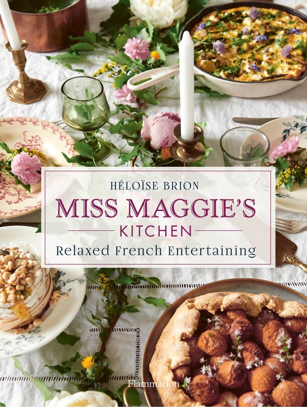 Front cover_Miss Maggie's Kitchen