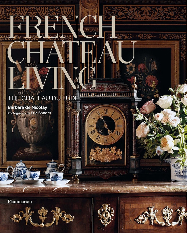 Couverture_French Chateau Living
