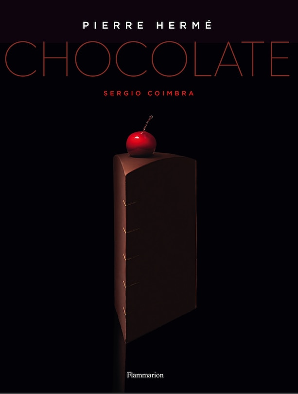 Front cover_Pierre Herme: Chocolate