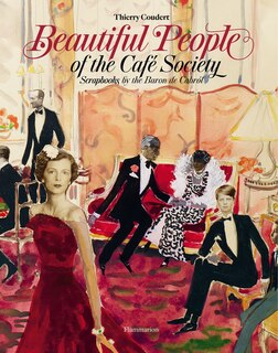 Couverture_Beautiful People Of The Café Society