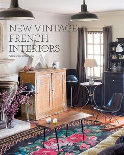 Front cover_New Vintage French Interiors