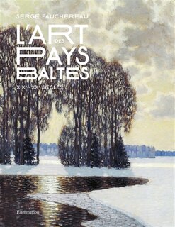 Front cover_L' art des pays baltes