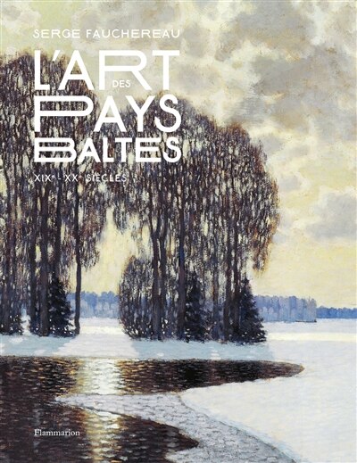 Front cover_L' art des pays baltes