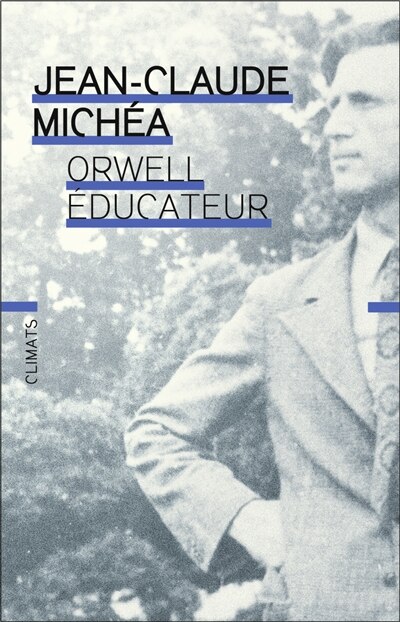Front cover_Orwell éducateur