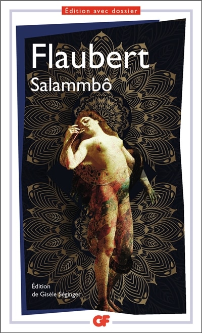 Front cover_Salammbô