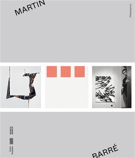 Front cover_Martin Barré