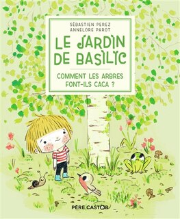 Front cover_Comment les arbres font-ils caca ?