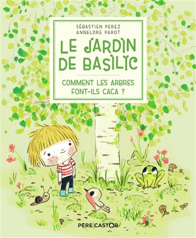 Front cover_Comment les arbres font-ils caca ?