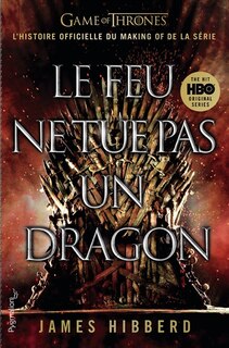 Front cover_Le feu ne tue pas un dragon
