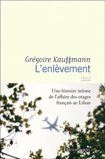 Couverture_L'enlèvement : récit