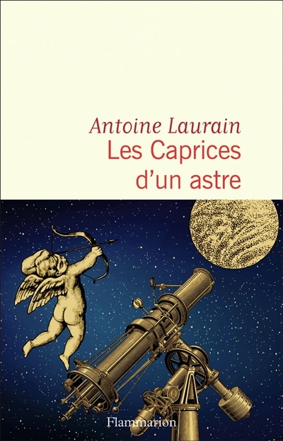 Couverture_Les caprices d'un astre